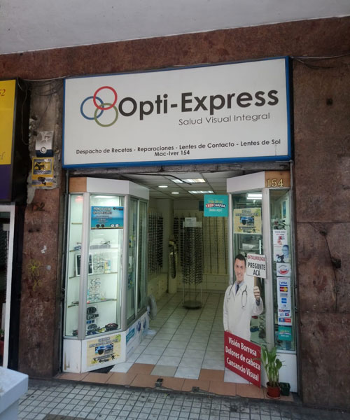 OptiExpress