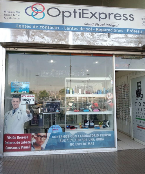 OptiExpress
