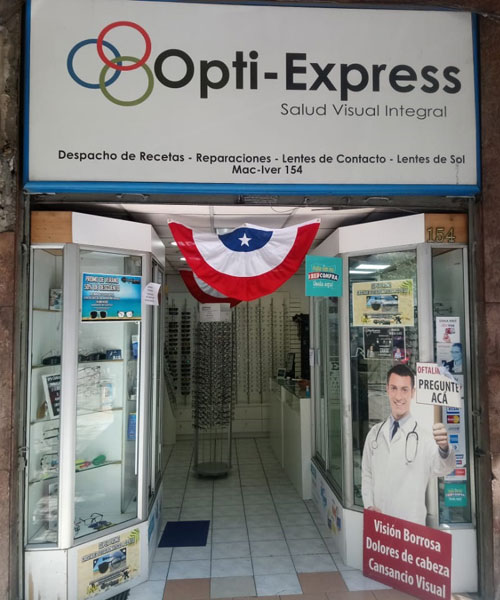 OptiExpress