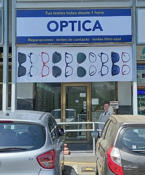 OptiExpress