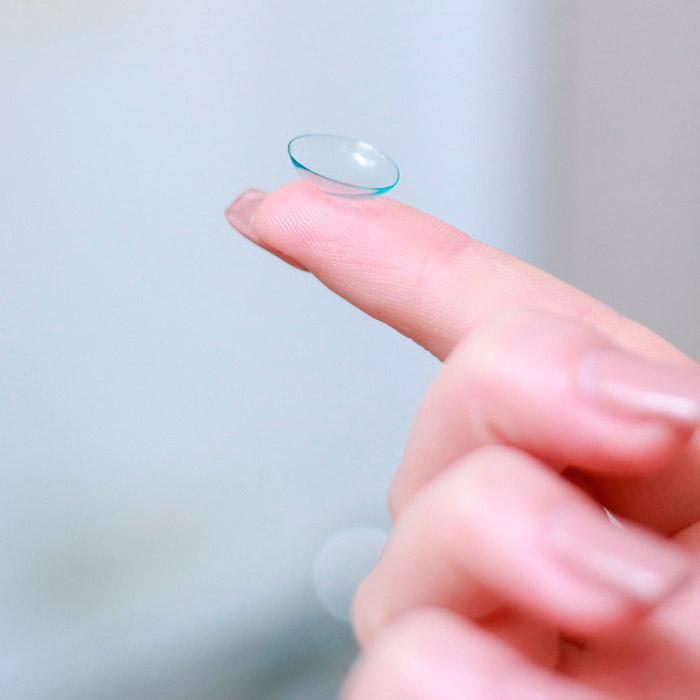 Lentes de Contacto